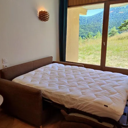 Les Cimes Appartement