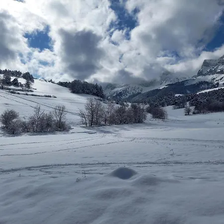 Appartement Les Cimes Gresse-en-Vercors