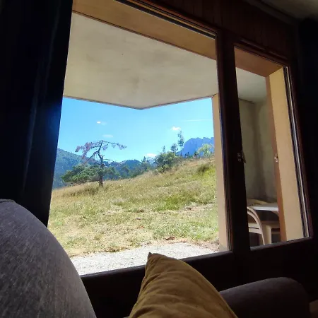 Appartement Les Cimes *