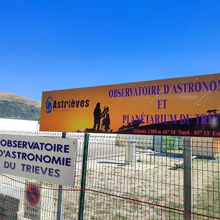 Appartement Les Cimes Gresse-en-Vercors