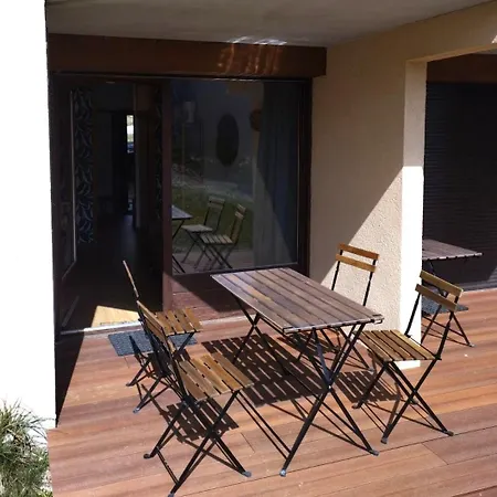 Appartement Les Cimes