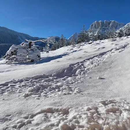 Les Cimes Gresse-en-Vercors