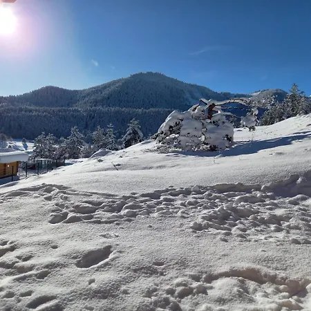 Les Cimes Gresse-en-Vercors