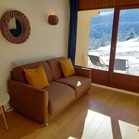 Les Cimes Appartement *