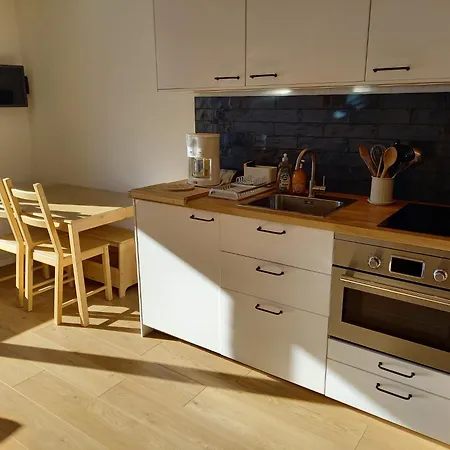 Les Cimes Appartement