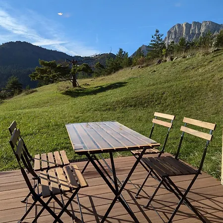 Les Cimes Appartement Gresse-en-Vercors
