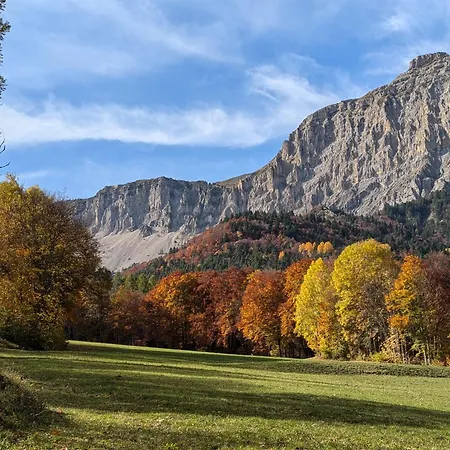 Les Cimes